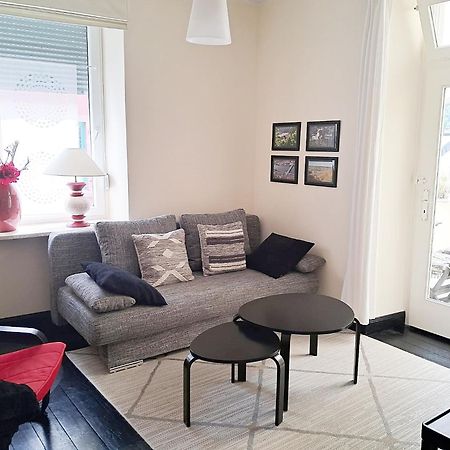 Ferienwohnung Munich 트라벤트라바흐 외부 사진