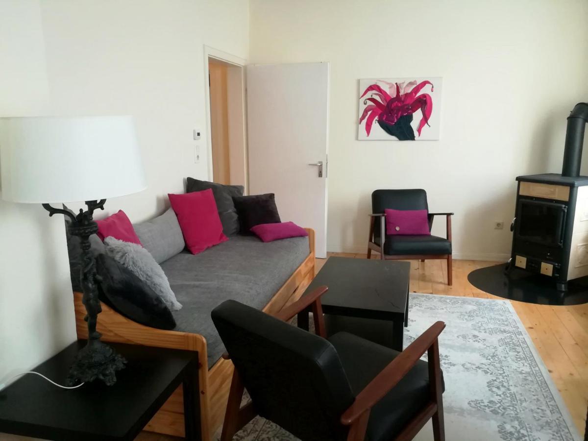 Ferienwohnung Munich 트라벤트라바흐 외부 사진