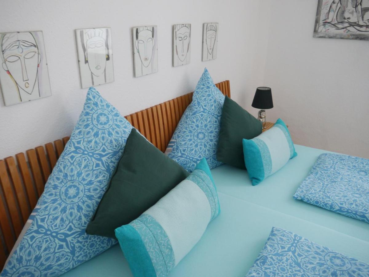 Ferienwohnung Munich 트라벤트라바흐 외부 사진
