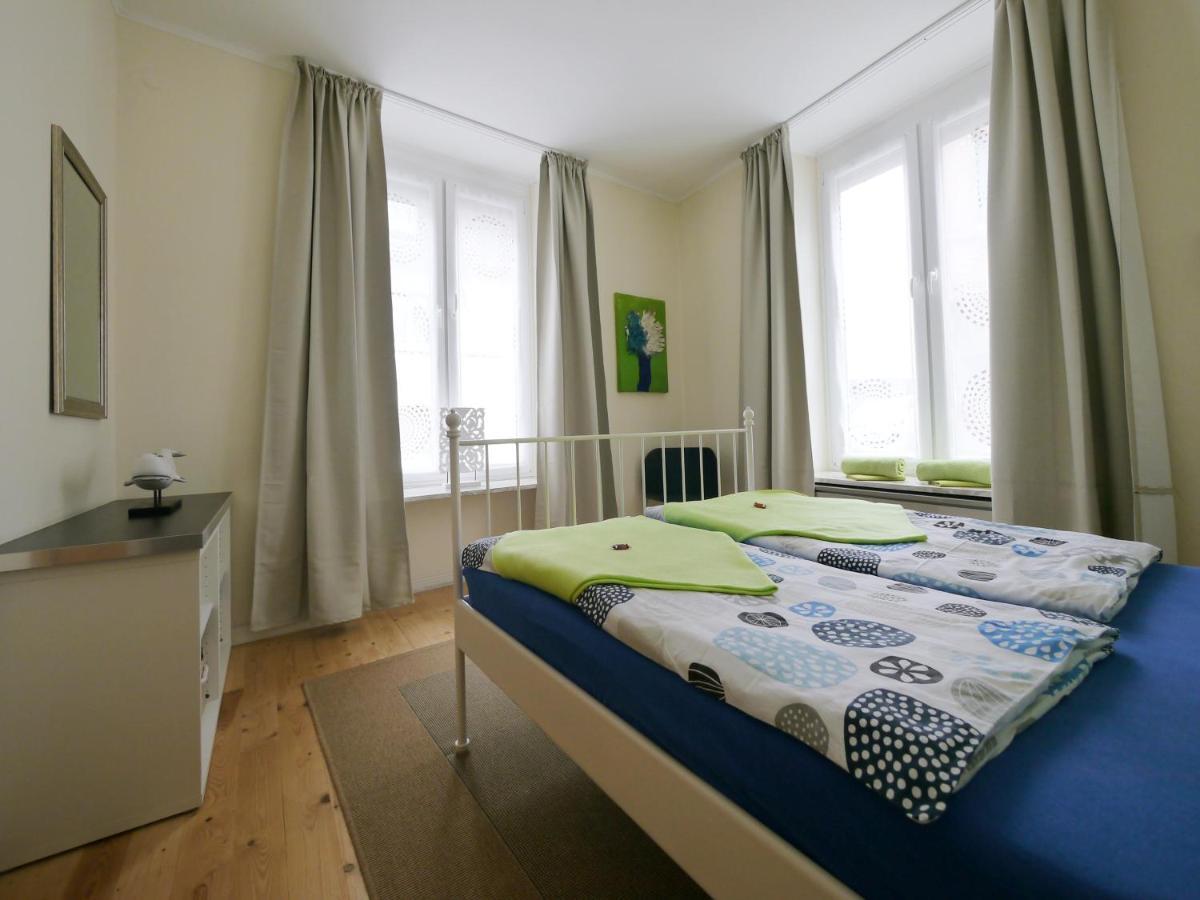 Ferienwohnung Munich 트라벤트라바흐 외부 사진