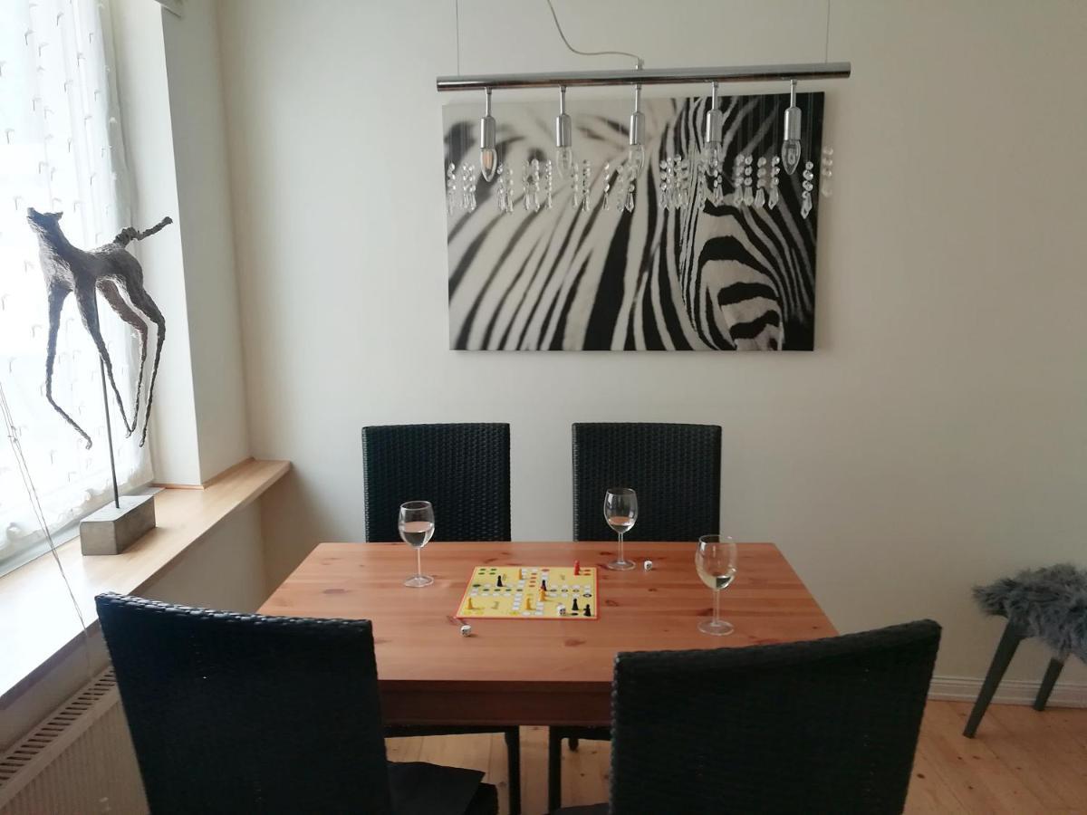 Ferienwohnung Munich 트라벤트라바흐 외부 사진
