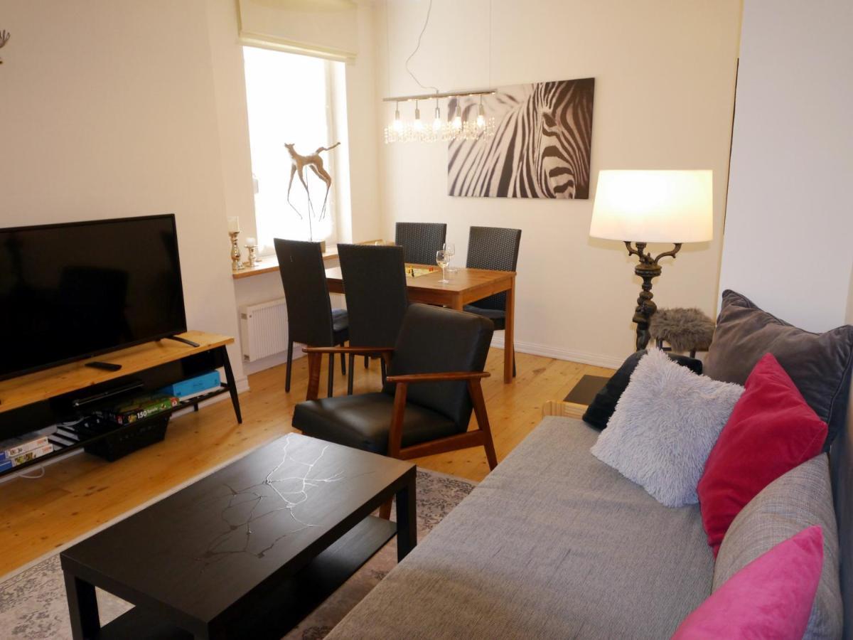 Ferienwohnung Munich 트라벤트라바흐 외부 사진