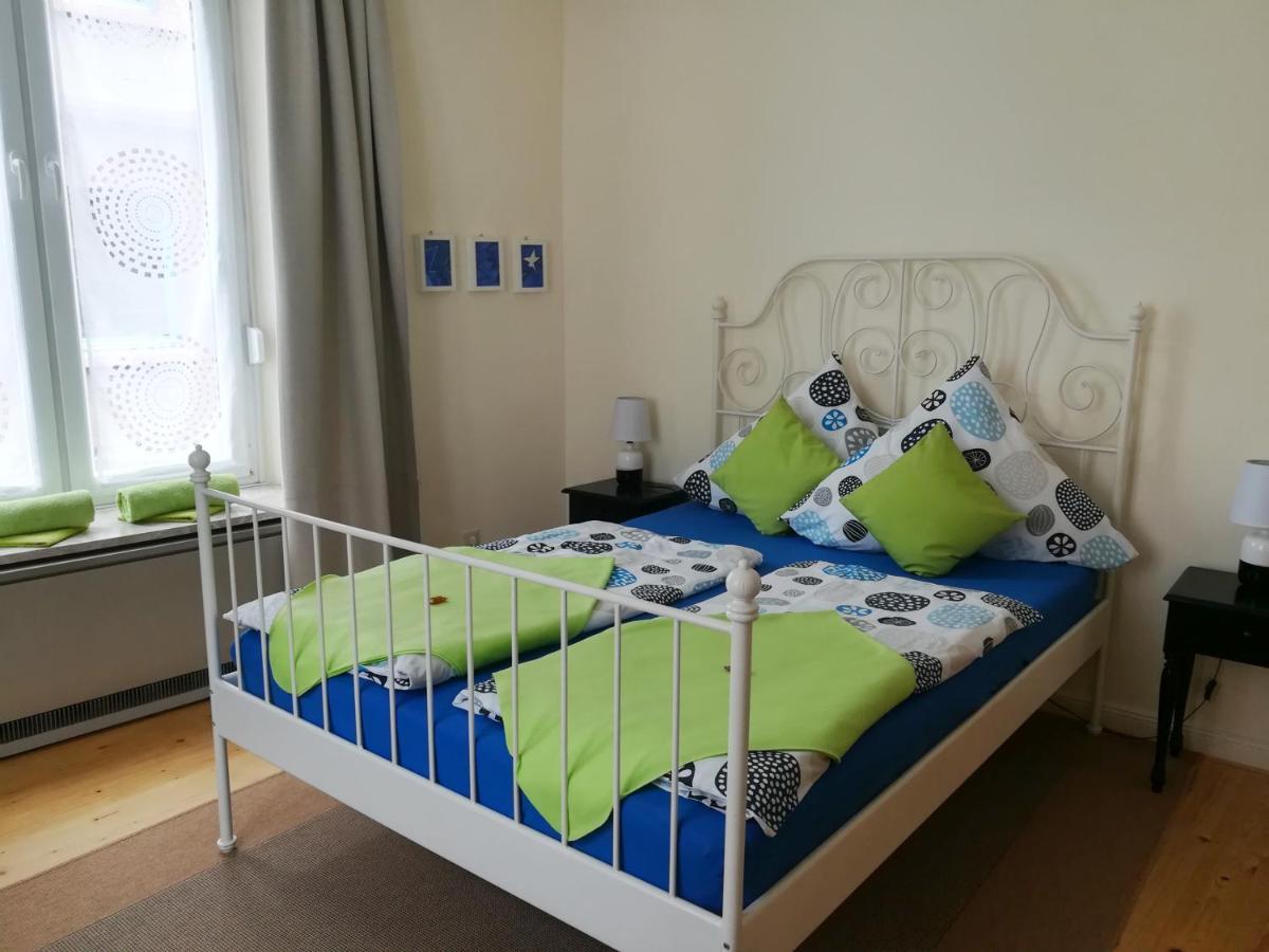 Ferienwohnung Munich 트라벤트라바흐 외부 사진