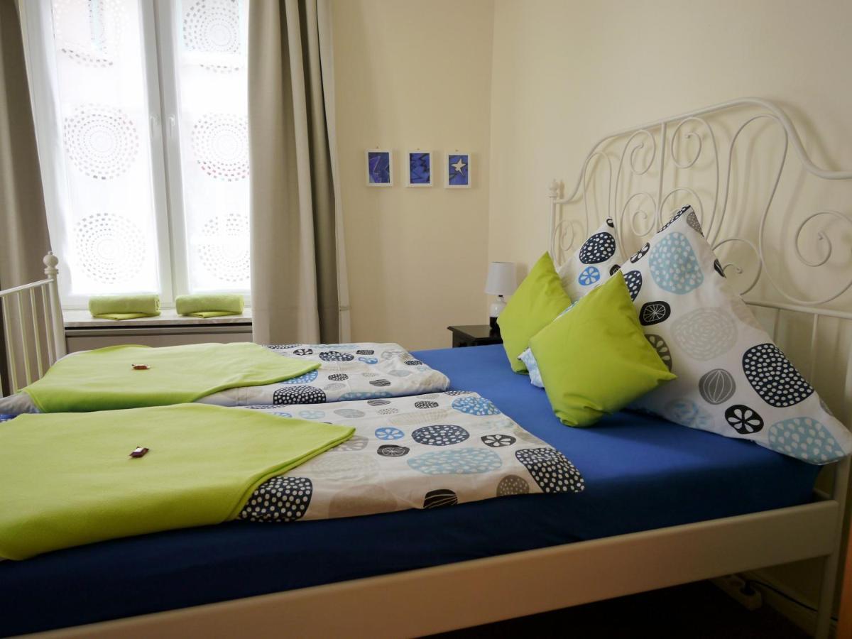 Ferienwohnung Munich 트라벤트라바흐 외부 사진