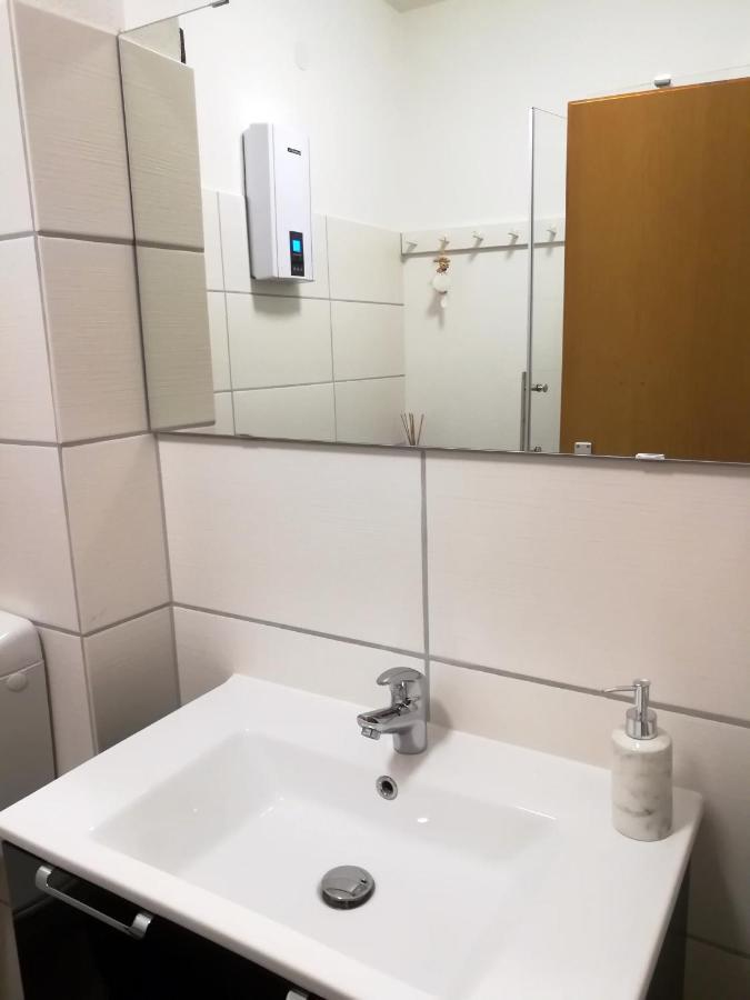Ferienwohnung Munich 트라벤트라바흐 외부 사진