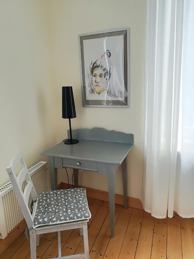 Ferienwohnung Munich 트라벤트라바흐 외부 사진