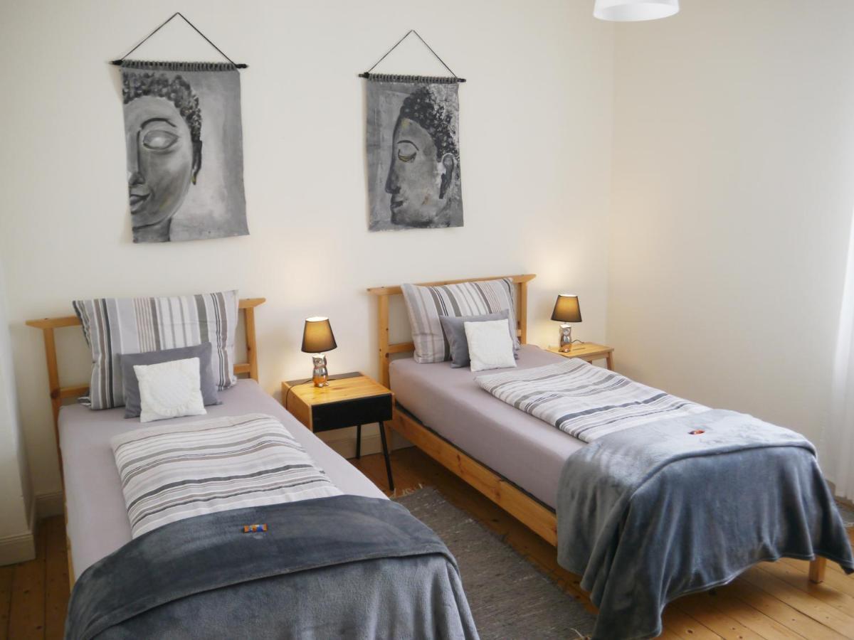 Ferienwohnung Munich 트라벤트라바흐 외부 사진
