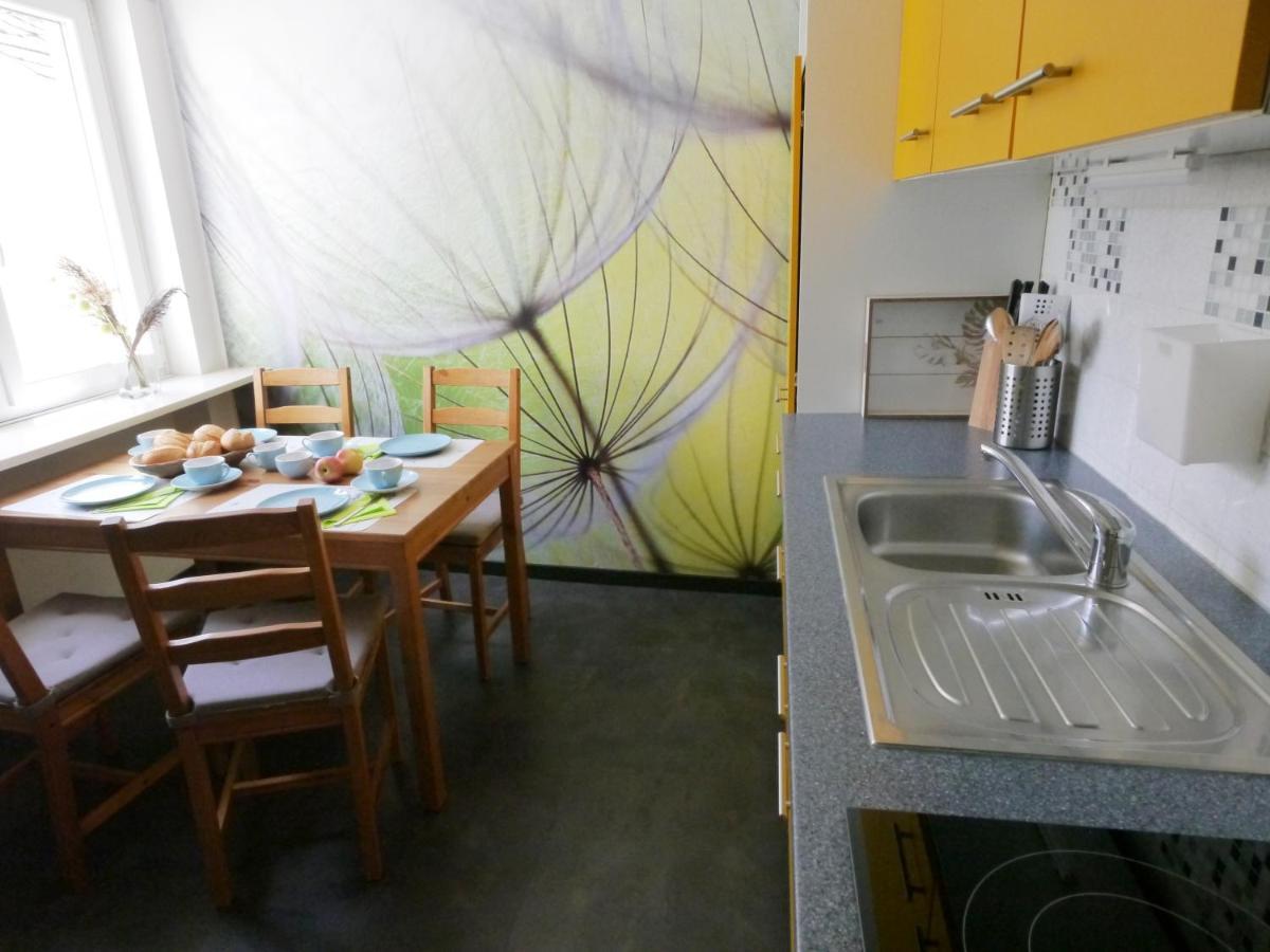 Ferienwohnung Munich 트라벤트라바흐 외부 사진