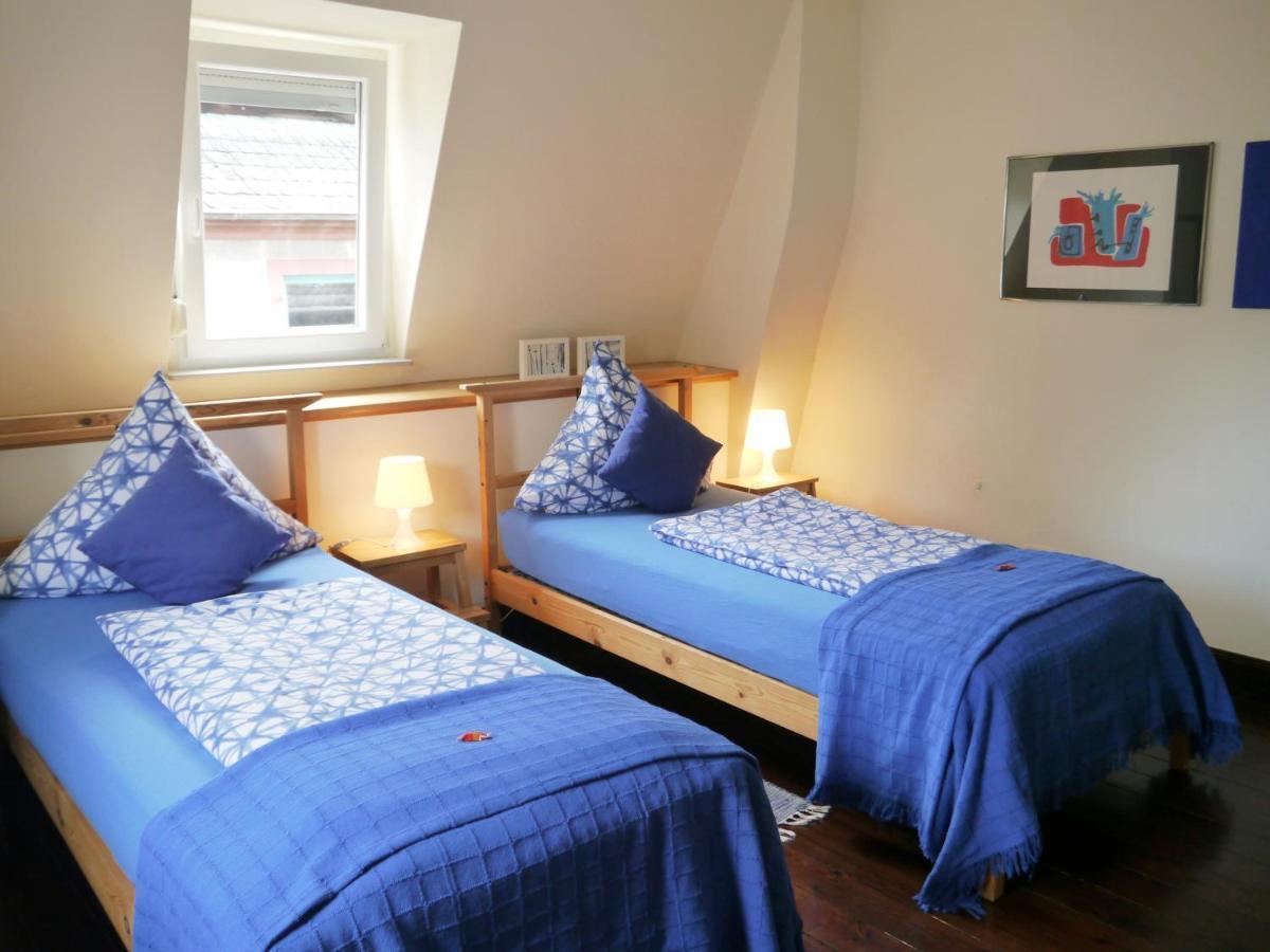 Ferienwohnung Munich 트라벤트라바흐 외부 사진