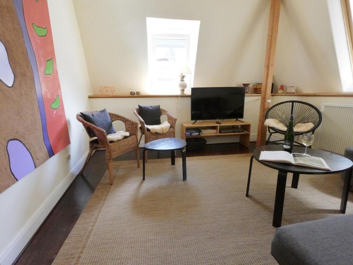 Ferienwohnung Munich 트라벤트라바흐 외부 사진