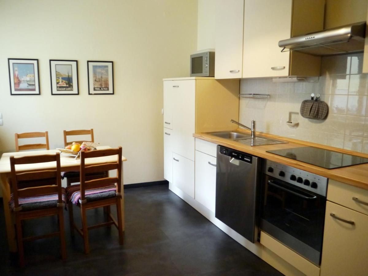 Ferienwohnung Munich 트라벤트라바흐 외부 사진