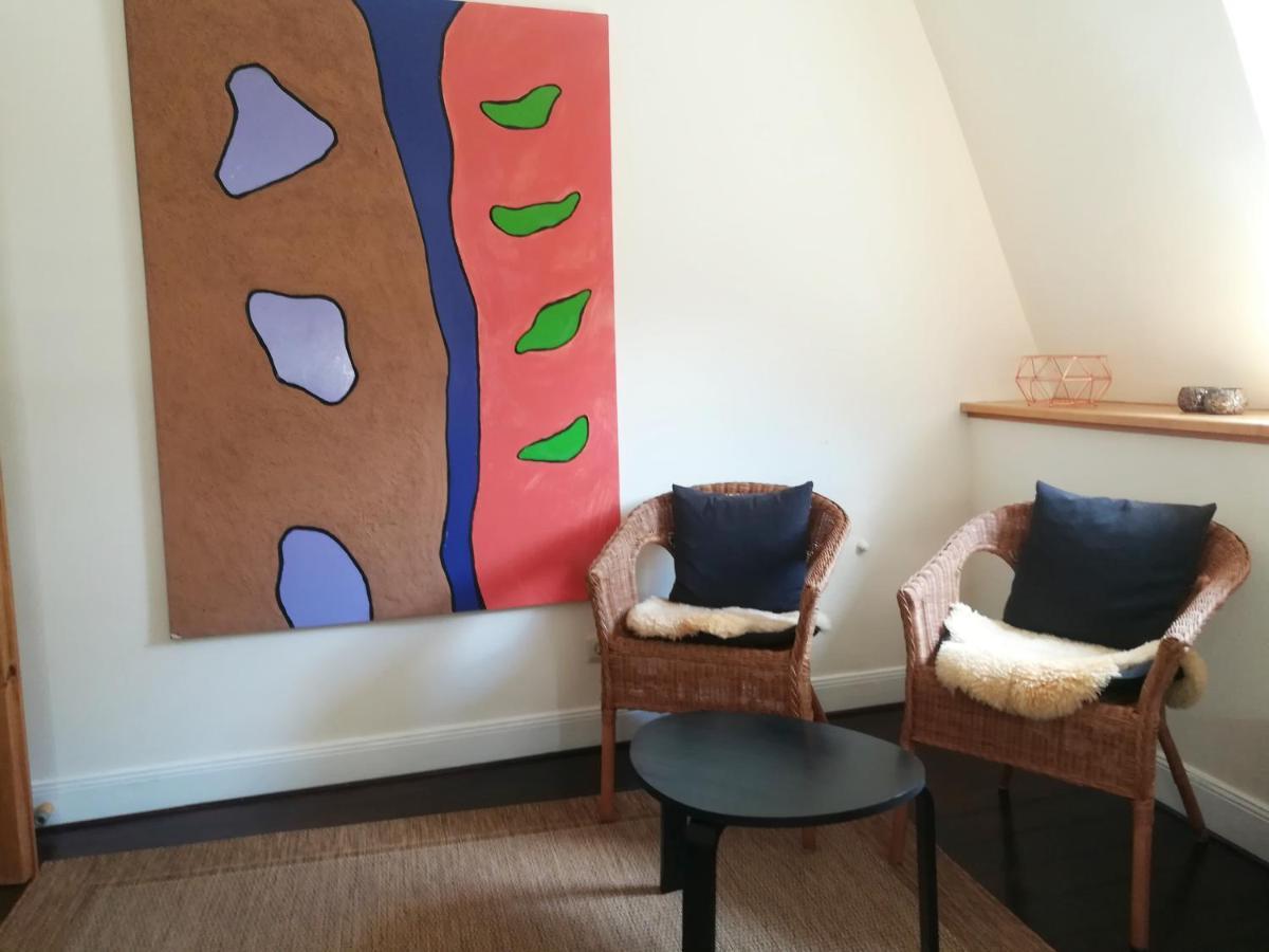 Ferienwohnung Munich 트라벤트라바흐 외부 사진
