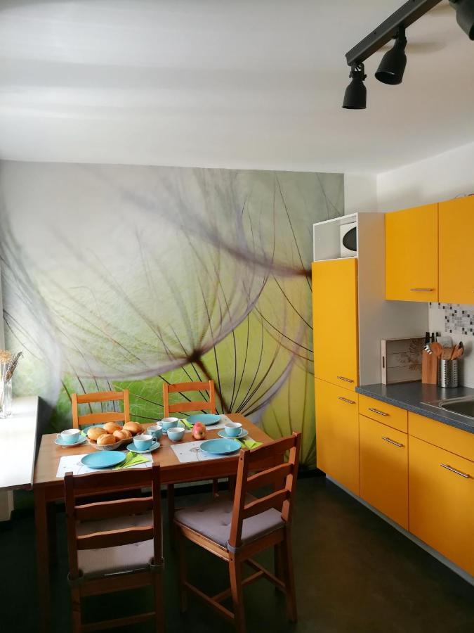Ferienwohnung Munich 트라벤트라바흐 외부 사진