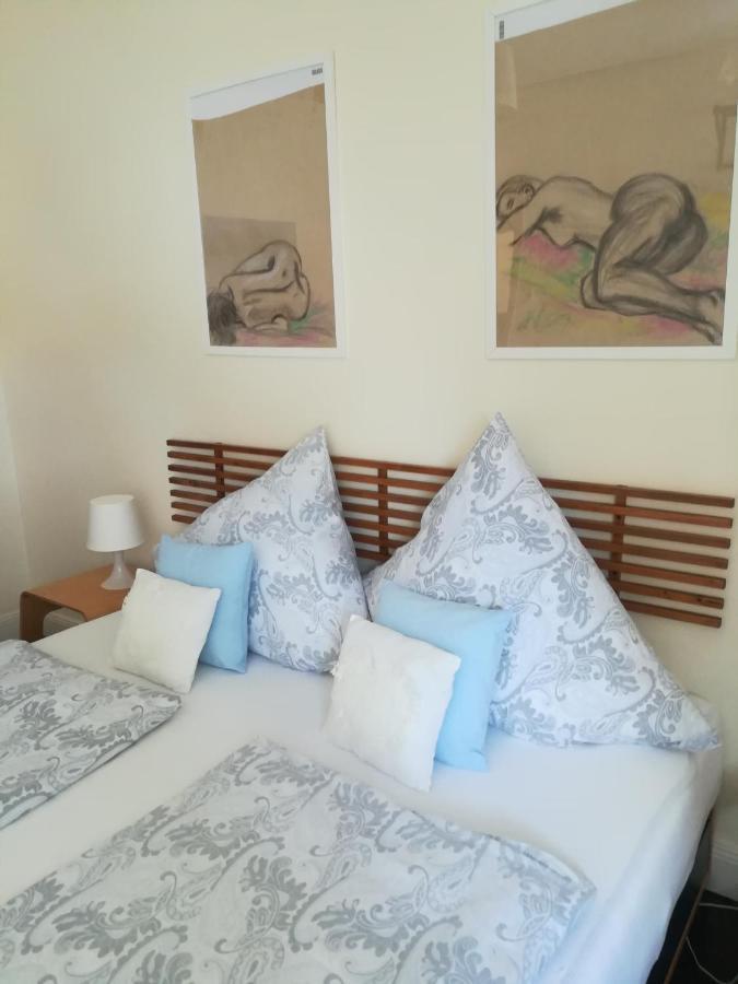 Ferienwohnung Munich 트라벤트라바흐 외부 사진