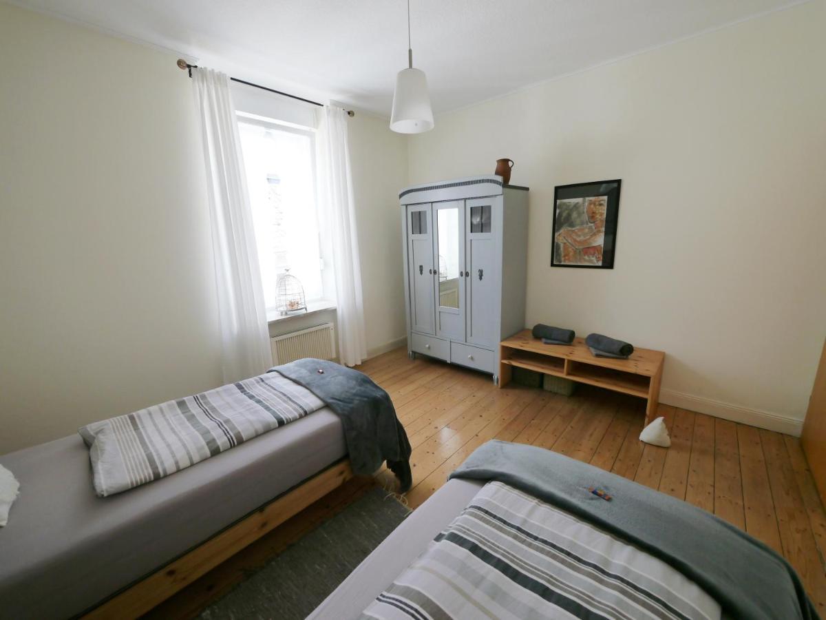 Ferienwohnung Munich 트라벤트라바흐 외부 사진