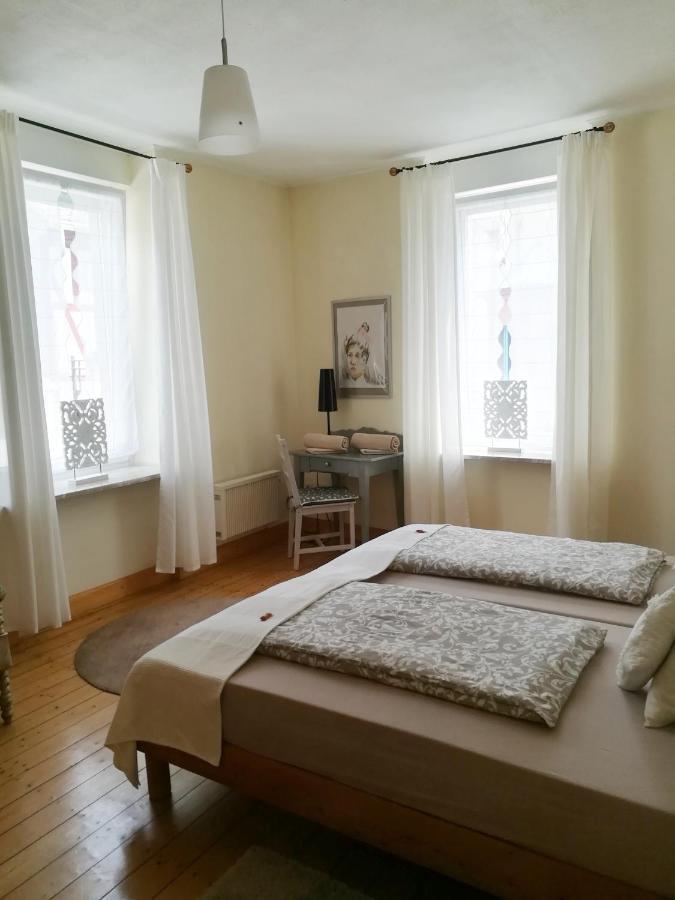 Ferienwohnung Munich 트라벤트라바흐 외부 사진