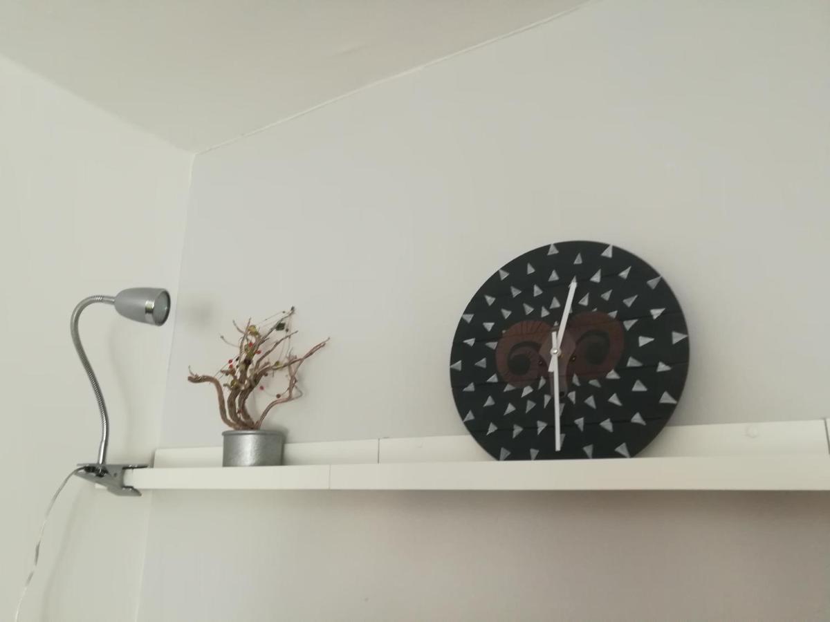 Ferienwohnung Munich 트라벤트라바흐 외부 사진