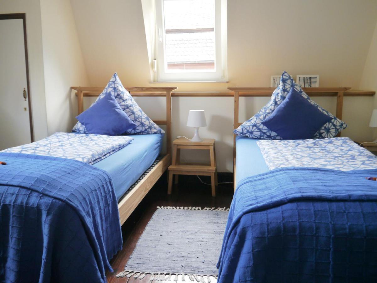 Ferienwohnung Munich 트라벤트라바흐 외부 사진