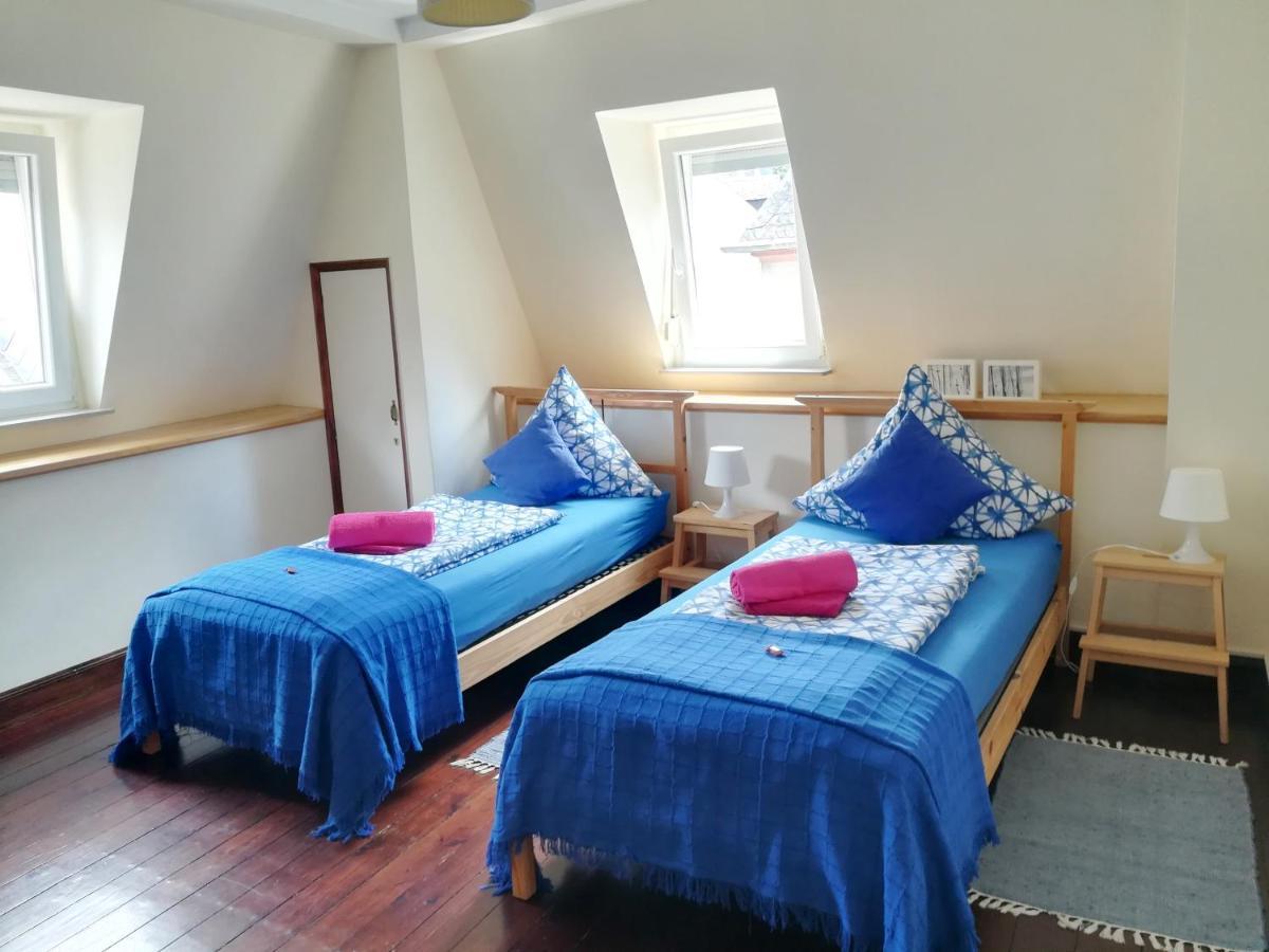Ferienwohnung Munich 트라벤트라바흐 외부 사진