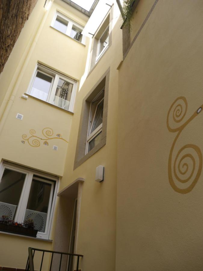Ferienwohnung Munich 트라벤트라바흐 외부 사진