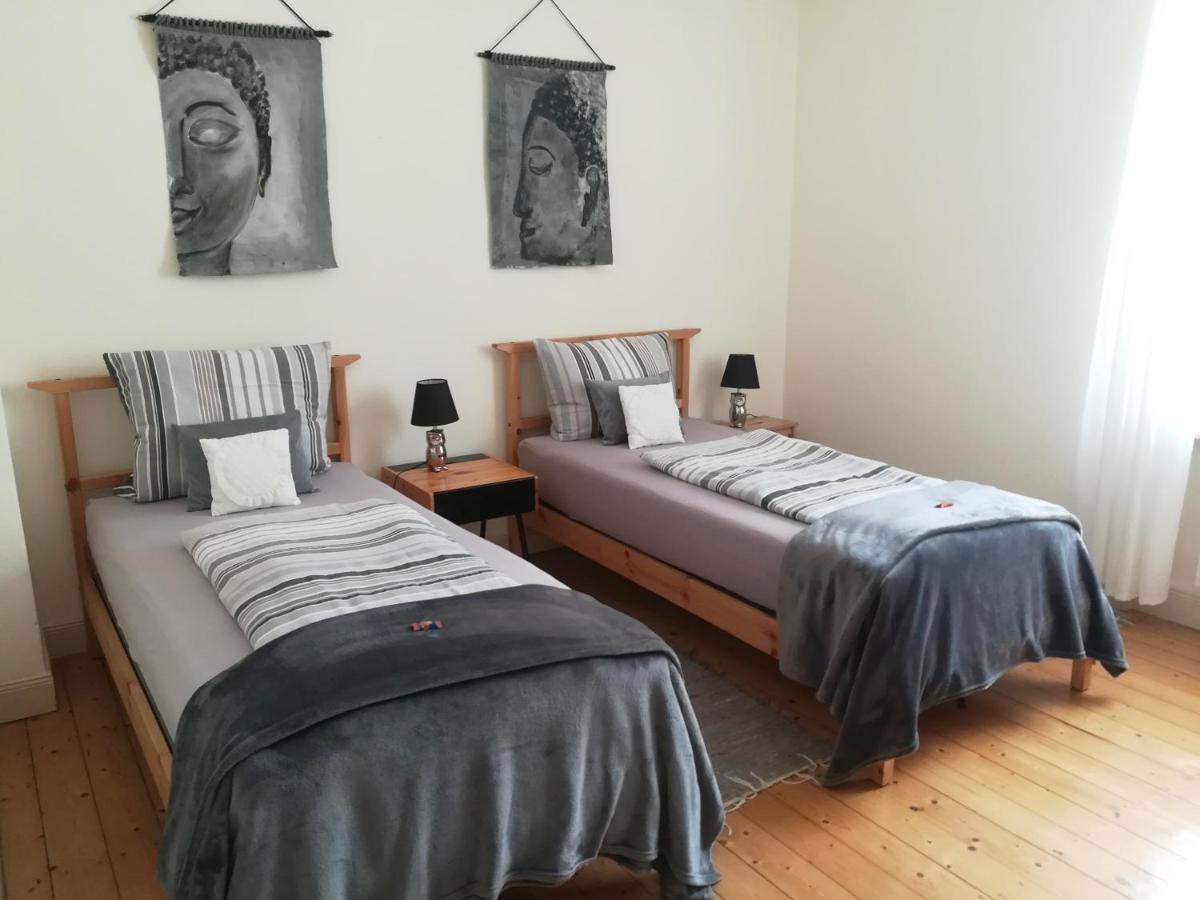Ferienwohnung Munich 트라벤트라바흐 외부 사진