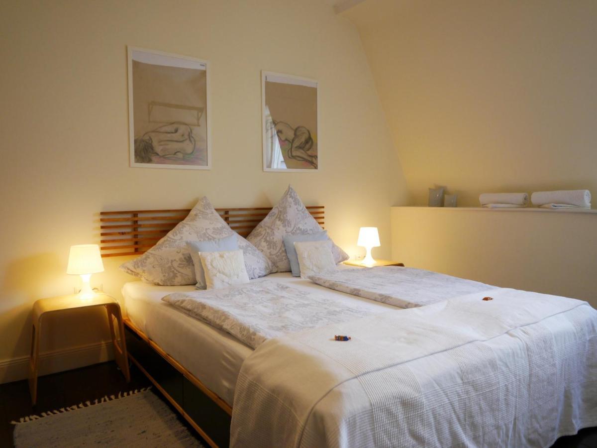 Ferienwohnung Munich 트라벤트라바흐 외부 사진
