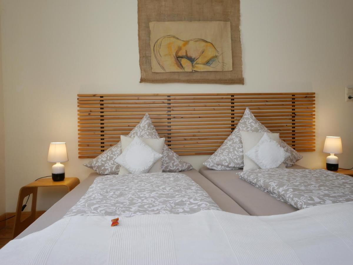 Ferienwohnung Munich 트라벤트라바흐 외부 사진
