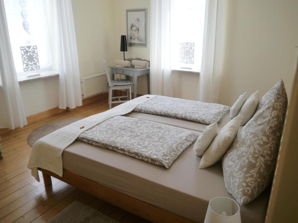 Ferienwohnung Munich 트라벤트라바흐 외부 사진