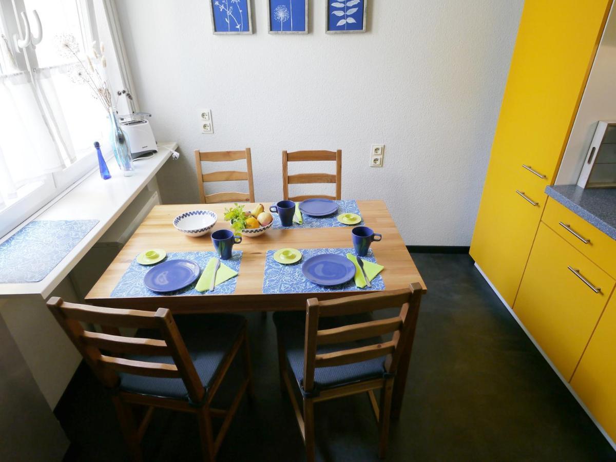 Ferienwohnung Munich 트라벤트라바흐 외부 사진