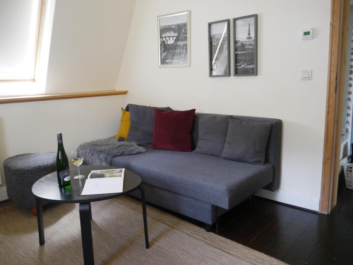 Ferienwohnung Munich 트라벤트라바흐 외부 사진