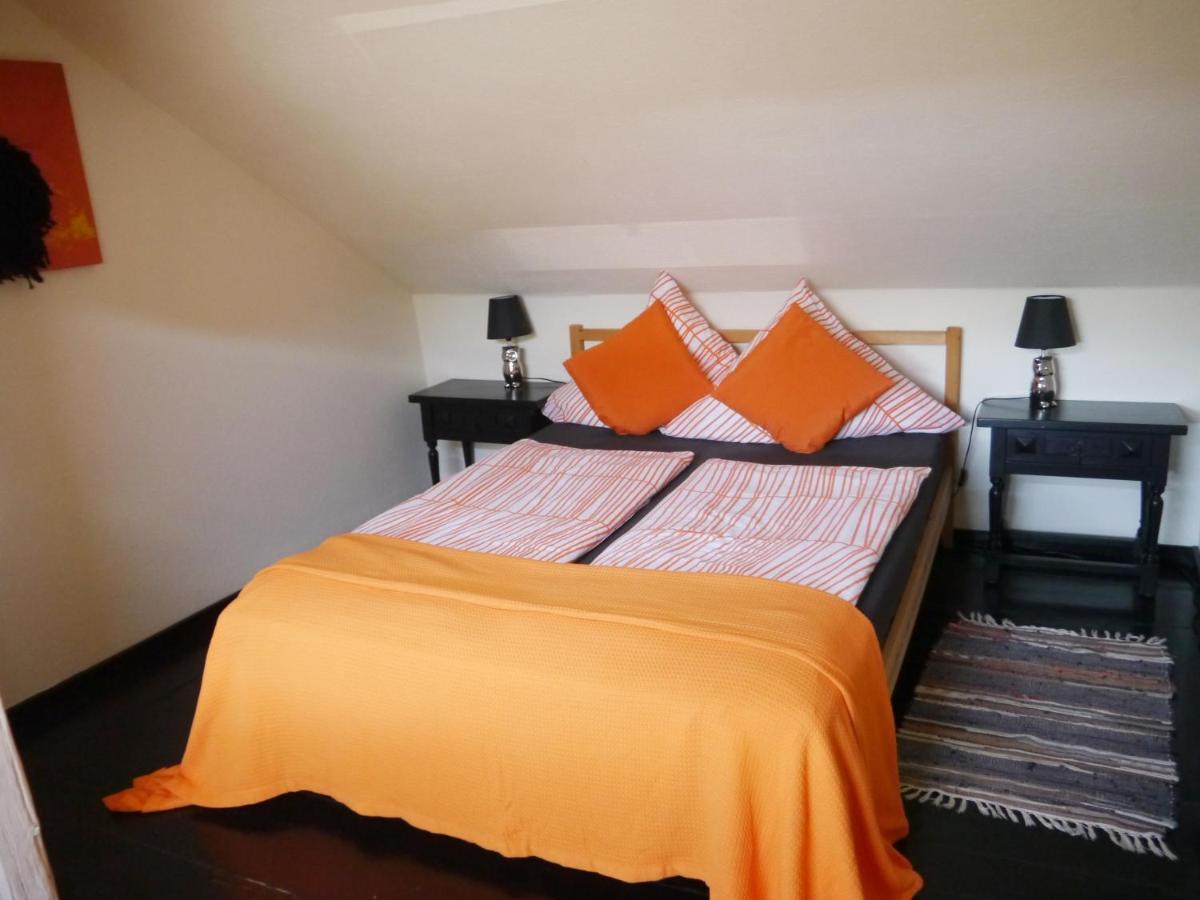 Ferienwohnung Munich 트라벤트라바흐 외부 사진