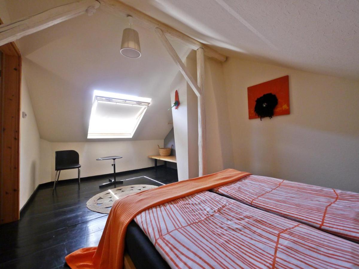 Ferienwohnung Munich 트라벤트라바흐 외부 사진