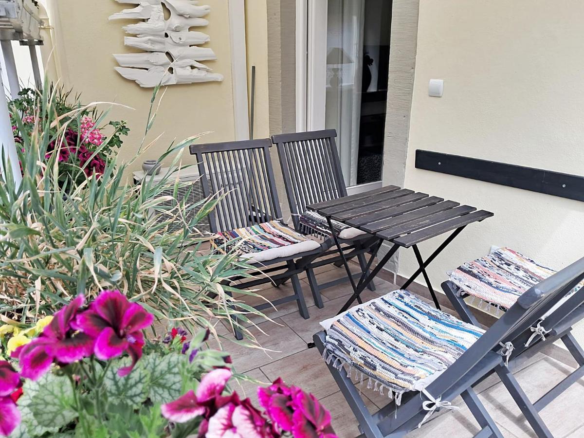 Ferienwohnung Munich 트라벤트라바흐 외부 사진