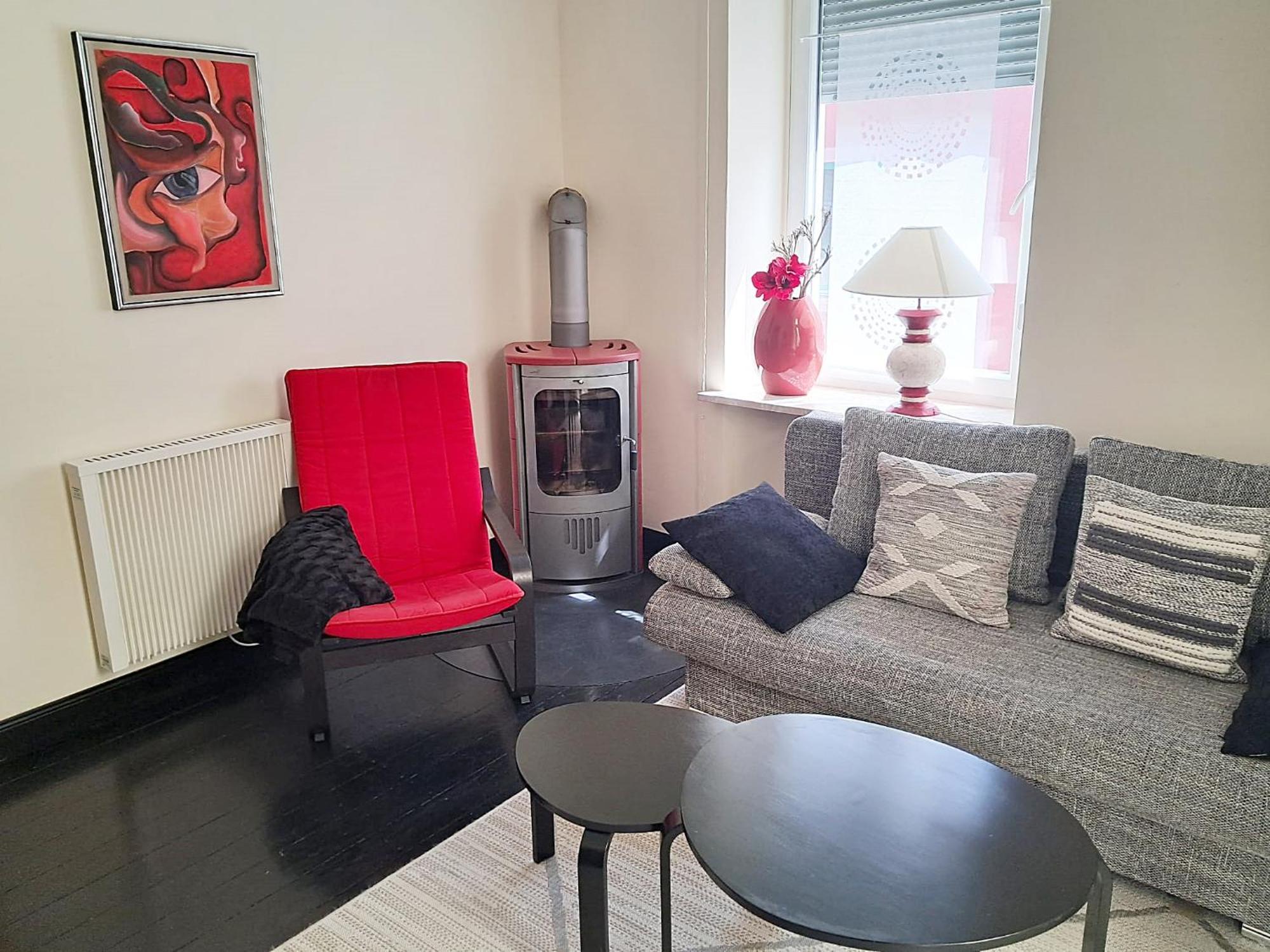 Ferienwohnung Munich 트라벤트라바흐 외부 사진