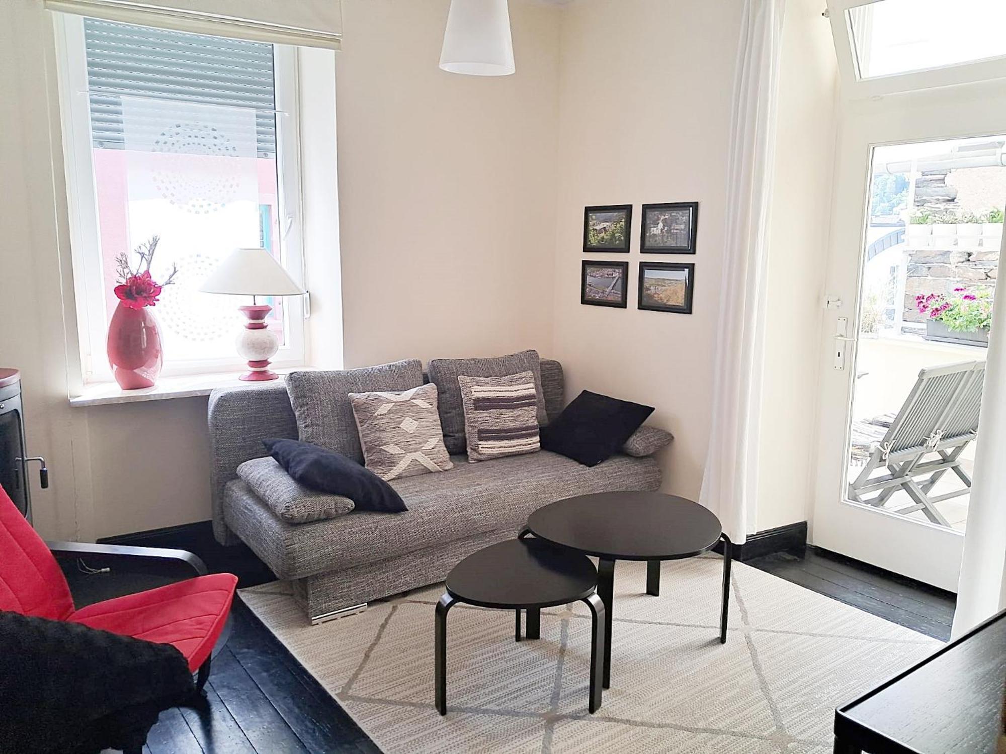Ferienwohnung Munich 트라벤트라바흐 외부 사진