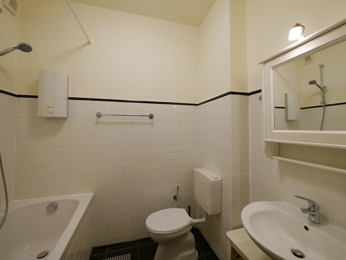 Ferienwohnung Munich 트라벤트라바흐 외부 사진